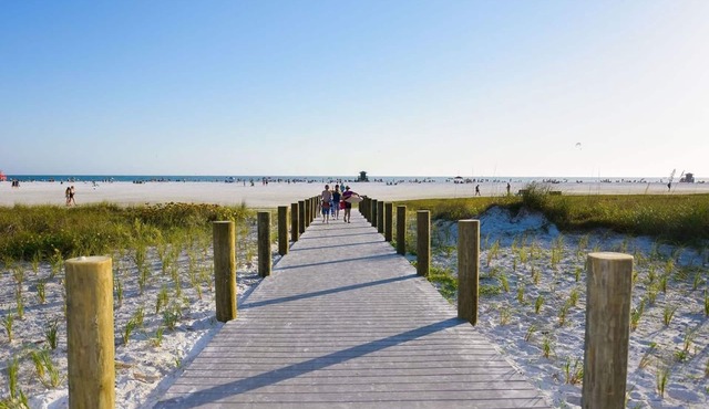 Living the Dream by Beachside Managment