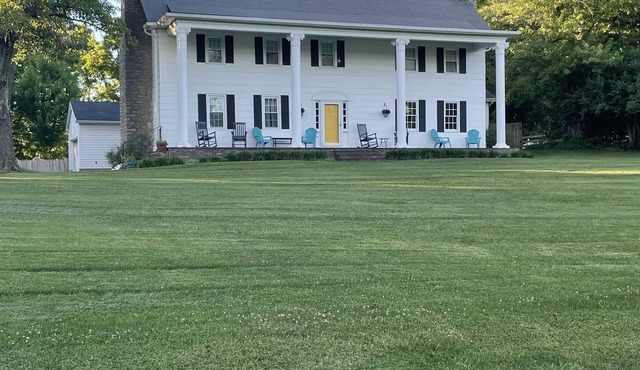 Lofton Manor Maysville, KY Golf Course View