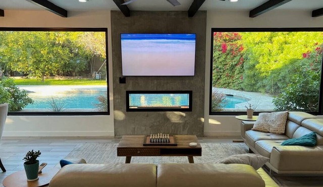 LUX Executive Biltmore Oasis/Remote Work Resort