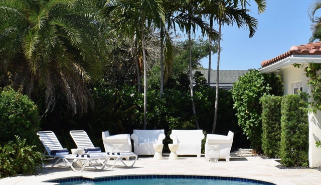 Luxe East Boca Retreat – Private Home w/Resort Pool, Perfect Location!