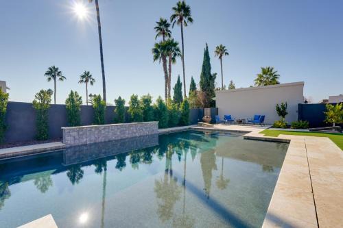 Luxe Getaway w/Fire Pit - Near TPC Scottsdale!