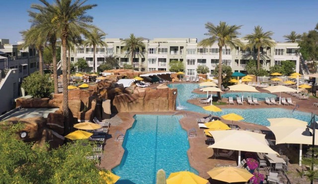 Luxury 2Bedroom Lockoff | Marriott’s Canyon Villas