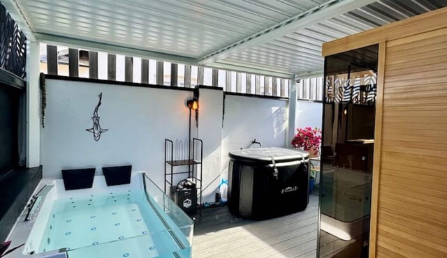 Luxury Villa with Private Spa