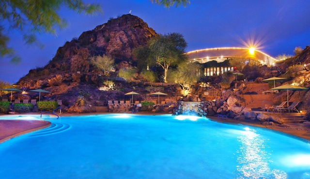 Marriott Phoenix Resort Tempe at The Buttes