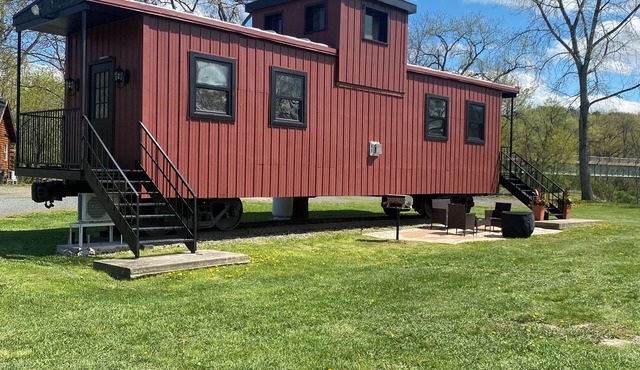 McDonalds Train