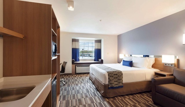 Microtel Inn & Suites By Wyndham Georgetown Delaware Beaches
