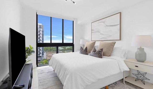 Modern 1BR| Downtown Doral