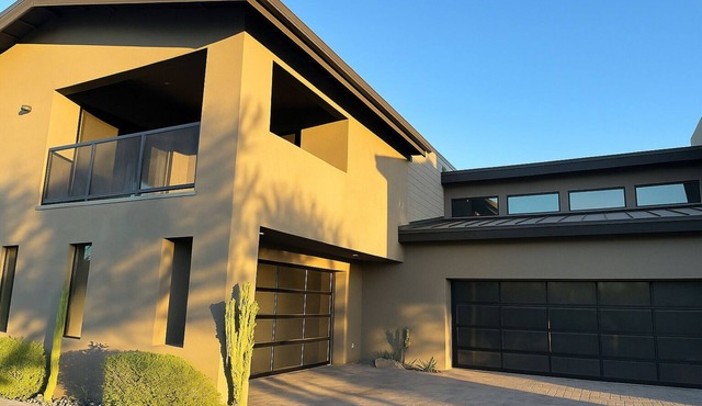 Modern Cave Creek Home 2 Min Walk to Town Center with Garage!