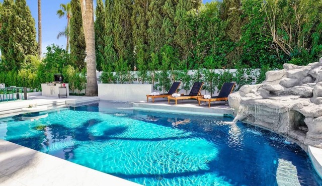 Modern Desert Home | Heated Pool