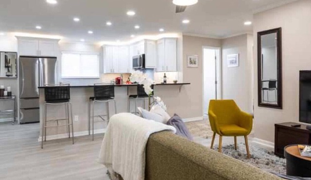 Modern River Town Retreat