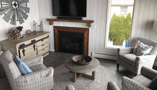 Modern Seneca Lake Waterfront in Heart of Finger Lakes Wine Trail