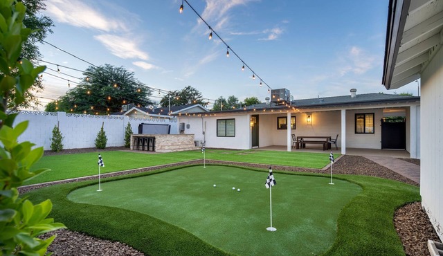 Monterosa Green - BEST WALKABLE LOCATION in Charming Arcadia Lite w/SPA!