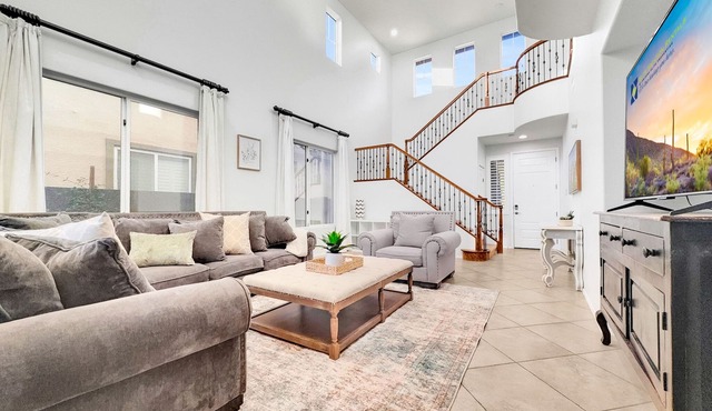 Morrison Ranch Superb Family Home! 30 Night Min.