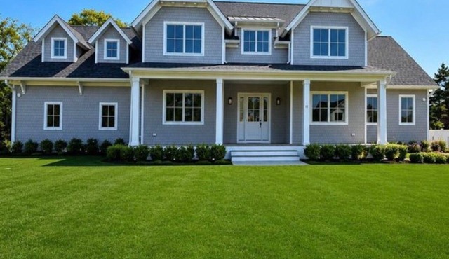 New Construction 6-bed walk to Westhampton Beach train station for US Open