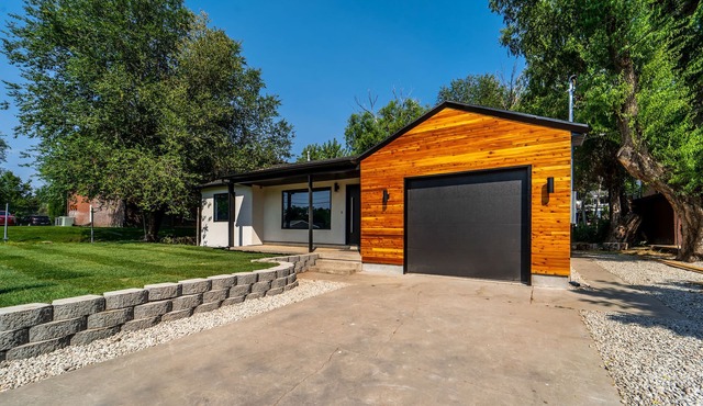 New Home Remodel