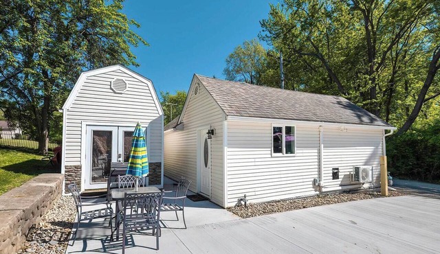 NEW! Lake Cottage Getaway | Beach Access + Pets OK | South Cottage