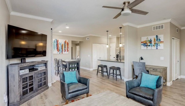 Newly Remodeled Grayhawk Townhouse
