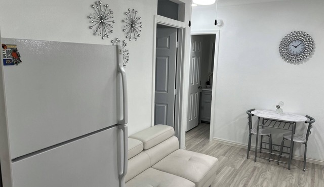 Nice place with WiFi and tv everything you need to stay in Vegas