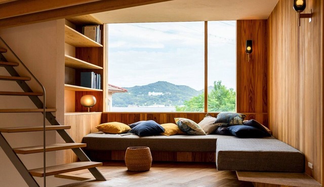 Nonsmoking AMERI The ultimate hideaway in the Setouchi/Onomichi Hiroshima in Onomichi