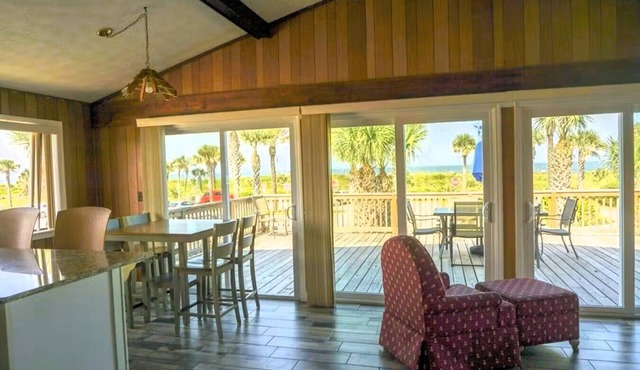 Oceanview Lodge