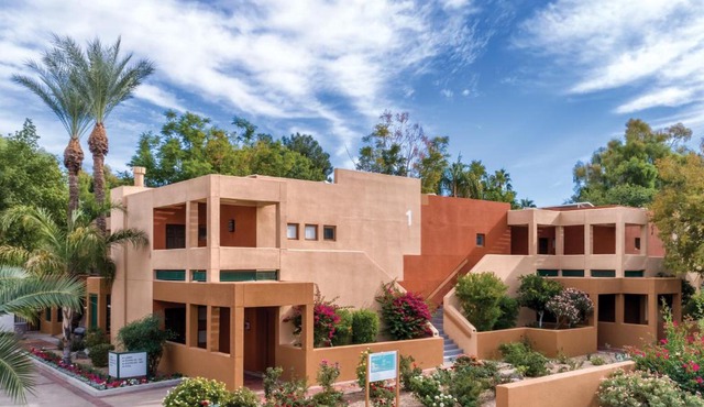 Orange Tree Resort