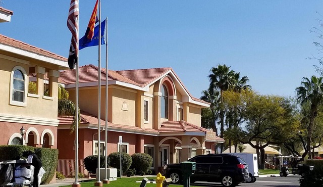 Painted Mountain Golf Villas Condominium timeshare for rent