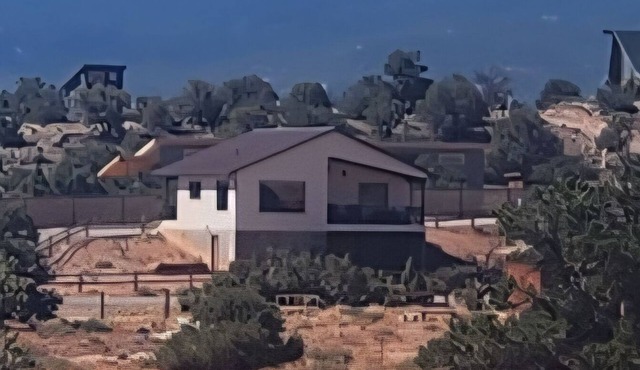 Peace, Privacy, Serenity and Panoramic Views from all windows. One of a Kind