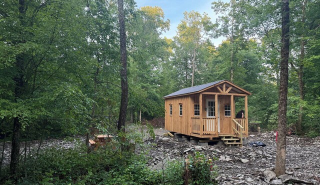 Peaceful & private 1-bedroom campground in charming Smithville Flats