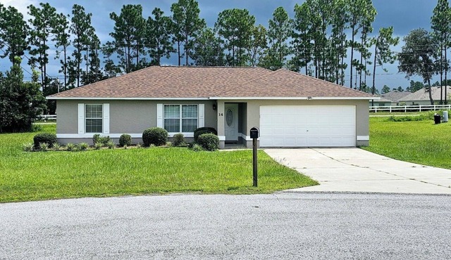 Private Home Screened in Patio and Pool with Privacy Fence