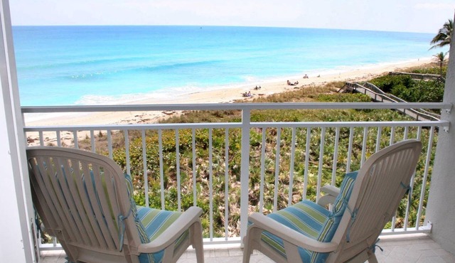 Private Oceanfront Condo at Hutchinson Island Marriott Resort