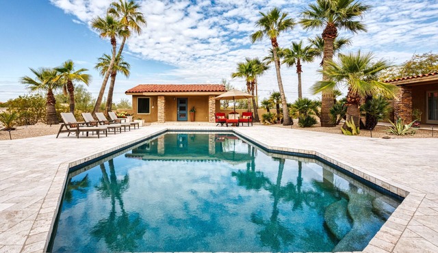 Private Phoenician Sanctuary- Villa De Paz