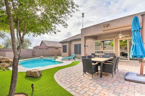 Private Pool & Community Perks: Mesa Home!