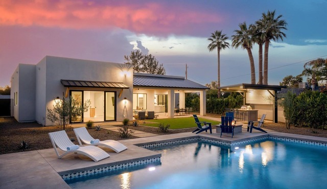 Private Pool Villa - Putting Green, Mini Golf, BBQ