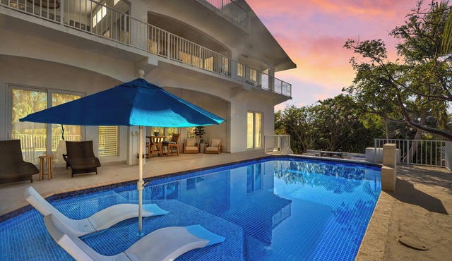 Reel Joy | Florida Keys Waterfront Home + Pool & Private Dock