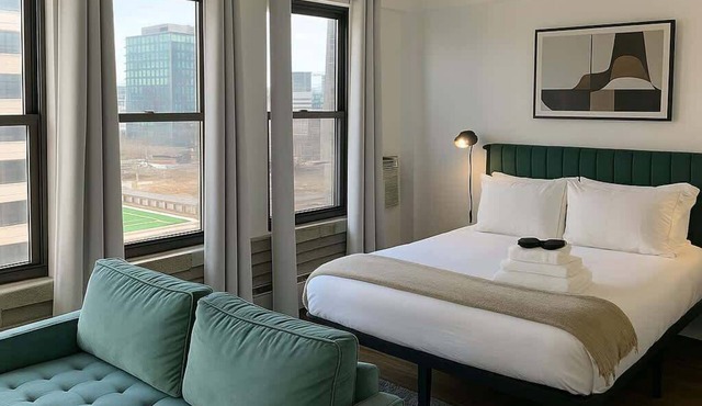 Relaxed City Stay in Hyde Park | Cozy Studio Unit
