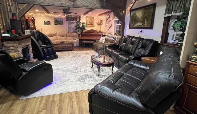 Renovated Barn on 1735 Homestead on South Mountain