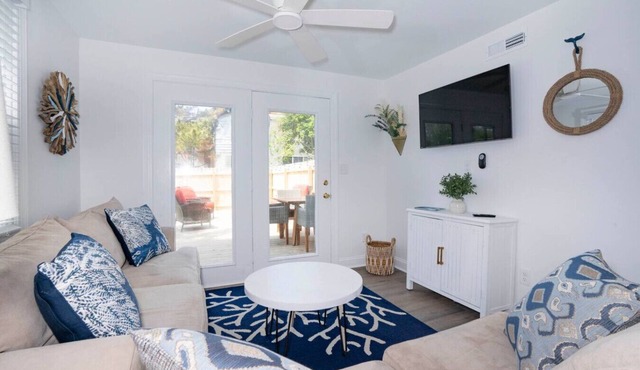 Renovated Duplex in Dewey Beach