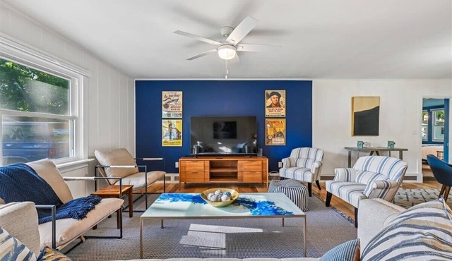 Rose Haven Peaceful, Spacious, 3 Bedroom Retreat