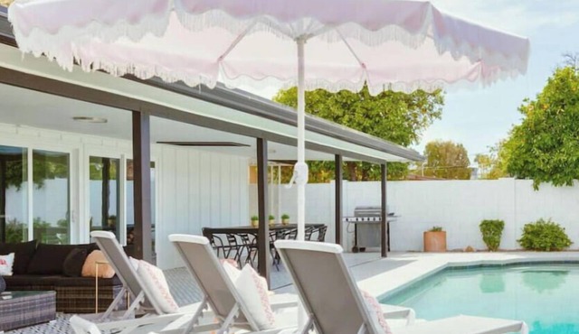 Scottsdale Retreat|Heated Pool & Prime Location