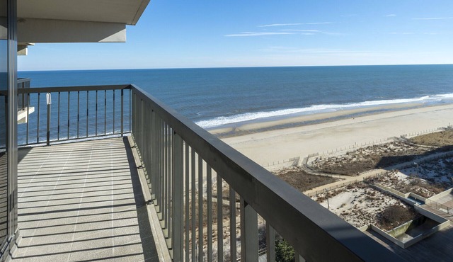 Sea Watch 1314 by Seaside Vacations & Sales