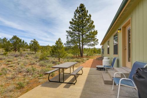 Secluded Boulder House - Next to National Forests!