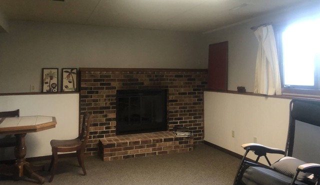 Separate studio with separate entrance pet friendly