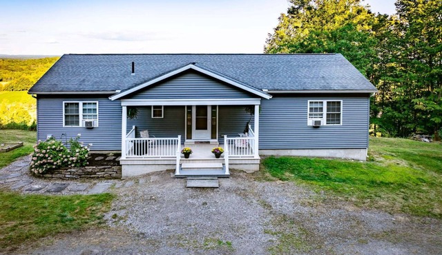 Spacious, Pet-Friendly Adirondack Retreat with Stunning Views