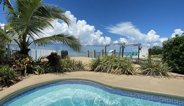 Spectacular Gulf Front Home - Pool, Dock, Incredible Gulf View