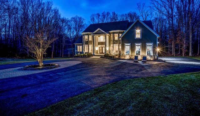 Spectacular Mansion in Potomac (NEW)