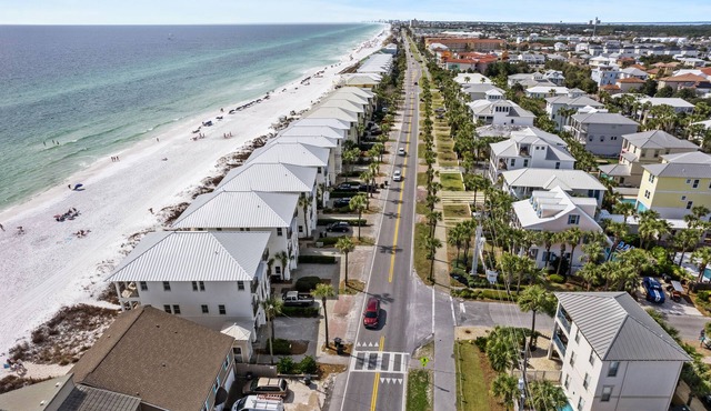 Spring and Summer is Just Around the Corner. Come Enjoy at Neptune's Nook.