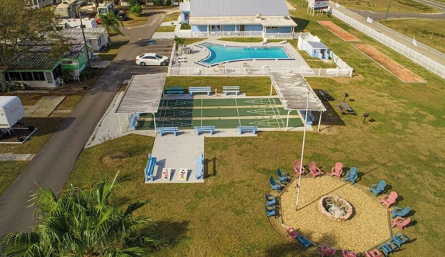 Starr Estates Marvel House Sunretreat Rv Park