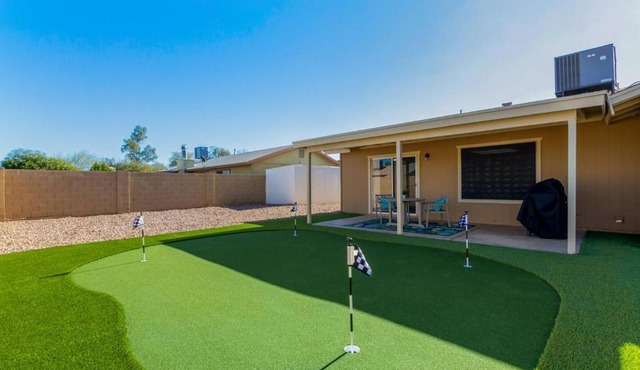 Stunning Hunter Single Family Home in the Heart of Mesa