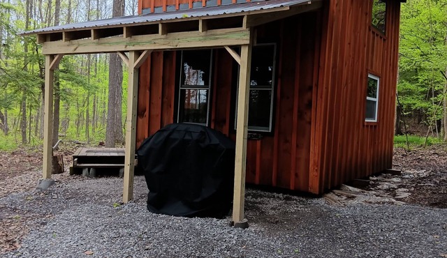 The "Cozy Cabin.".ask about our September cabin & golf deal !