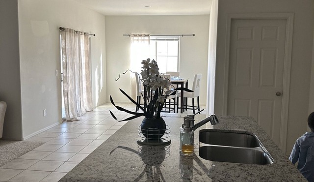 The Mountain View Home